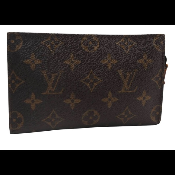 Vintage LV mini Pochette. - Picture 2 of 9